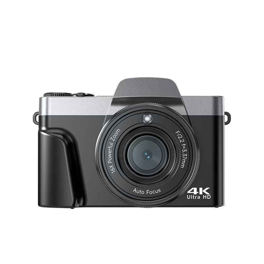Flip Mirrorless Home Shooting Selfie HD Digital Camera