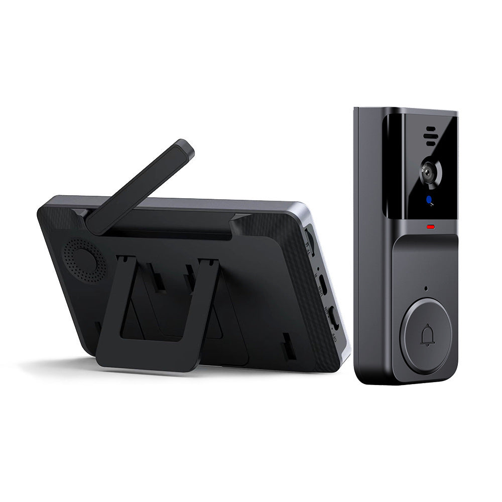 M16AM17A Wireless Duplex Intercom Video Doorbell - EBuyGoods