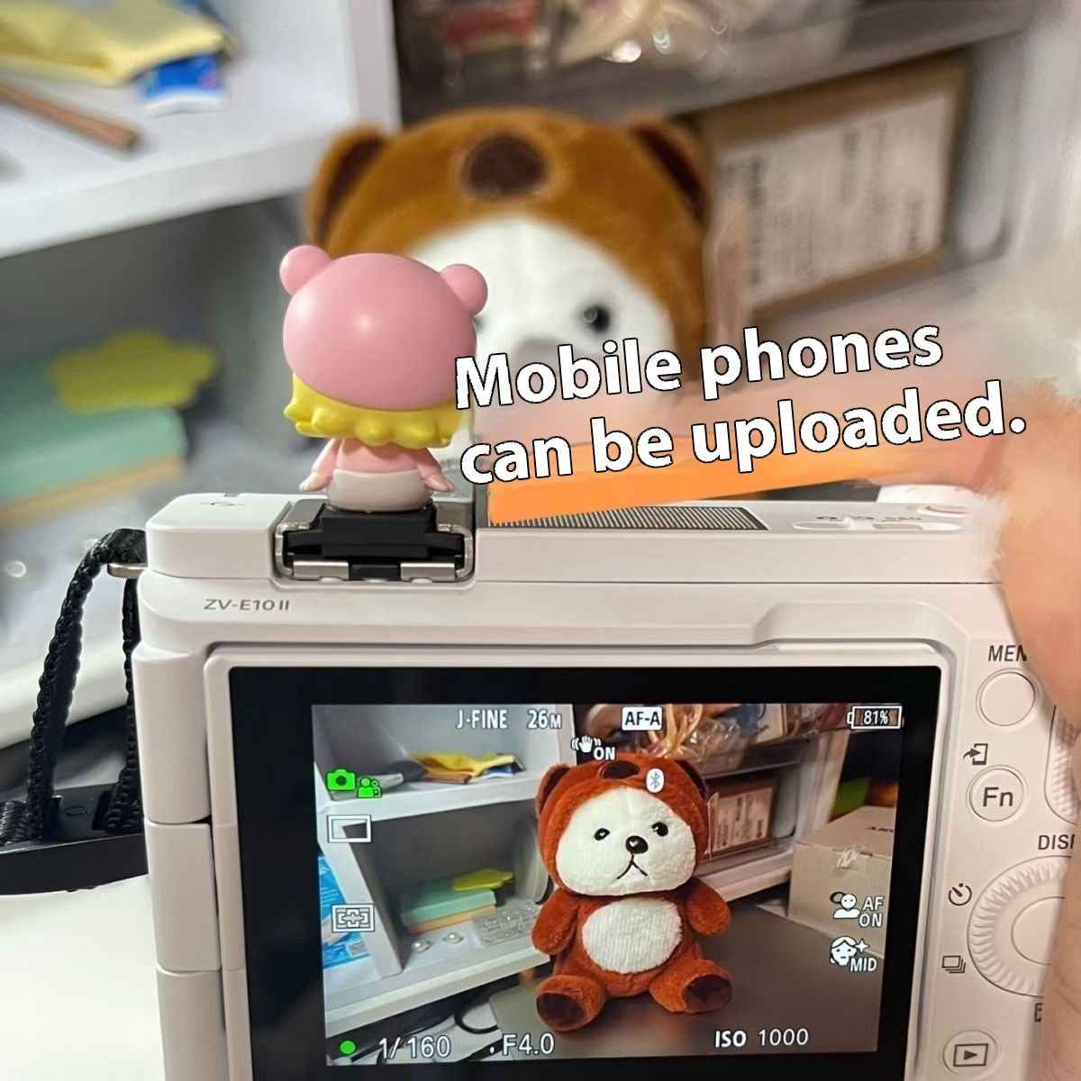 Campus Student Portable Sports Digital Camera