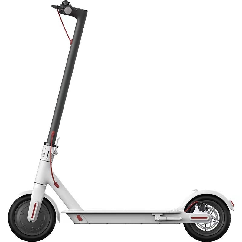 Electric Scooter  Model 8.5 Inch Foldable Portable Mobility Scooter Aluminum Alloy Scooter - EBuyGoods