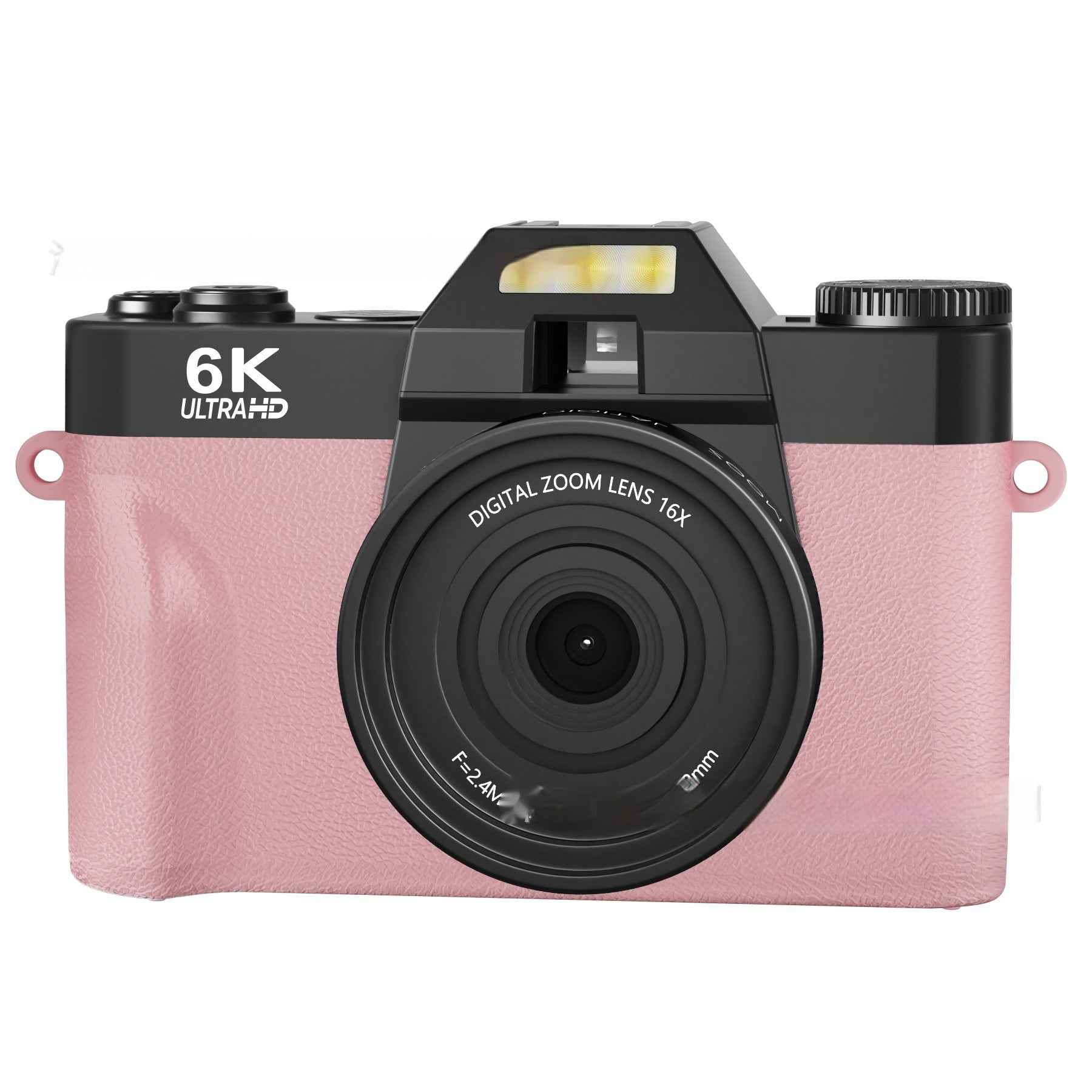 6K HD Digital Camera Mirrorless Camera Retro