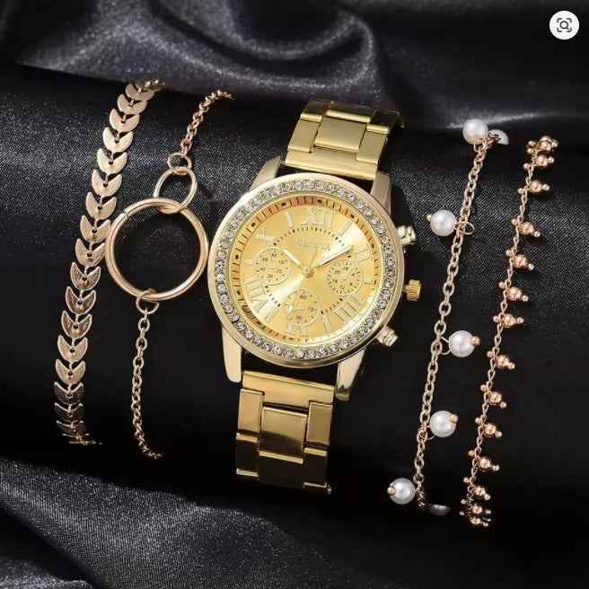 Ladies Watch Watch Bracelet Decoration