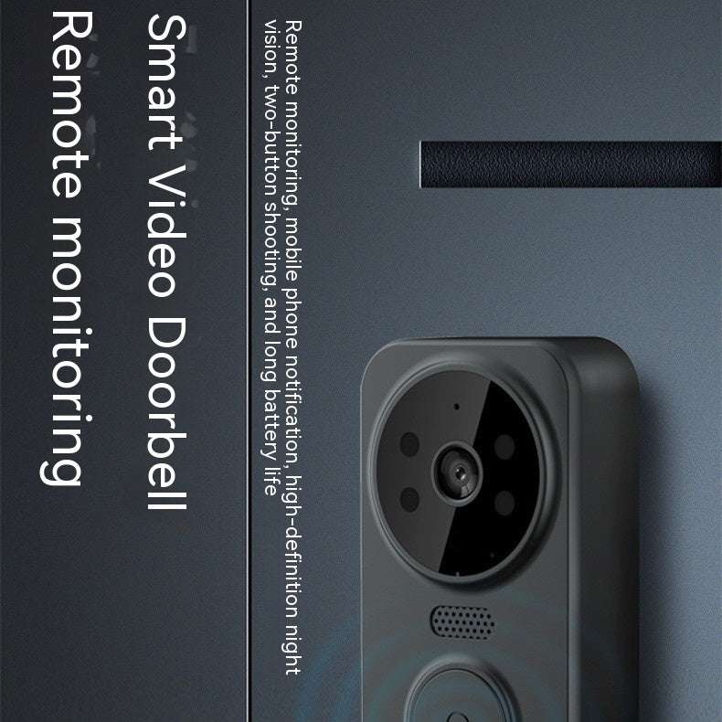 Home Wireless Video Doorbell Intelligence - EBuyGoods