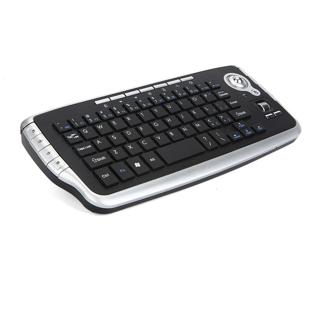 Mini 2.4G wireless keyboard and mouse in one keyboard - EBuyGoods