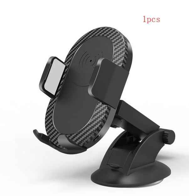 PURERADIAN Tm  Wireless Fast Charge Car Phone Holder