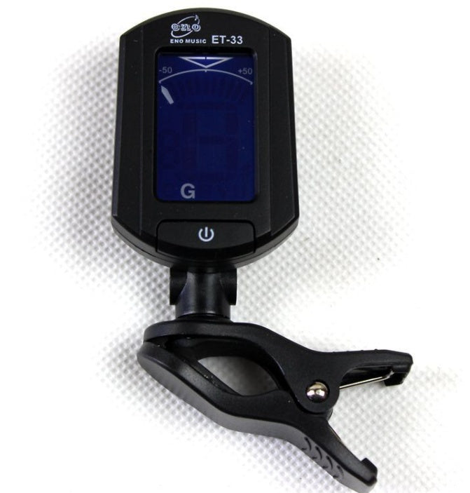 Guitar Tuner ET 33 - EBuyGoods