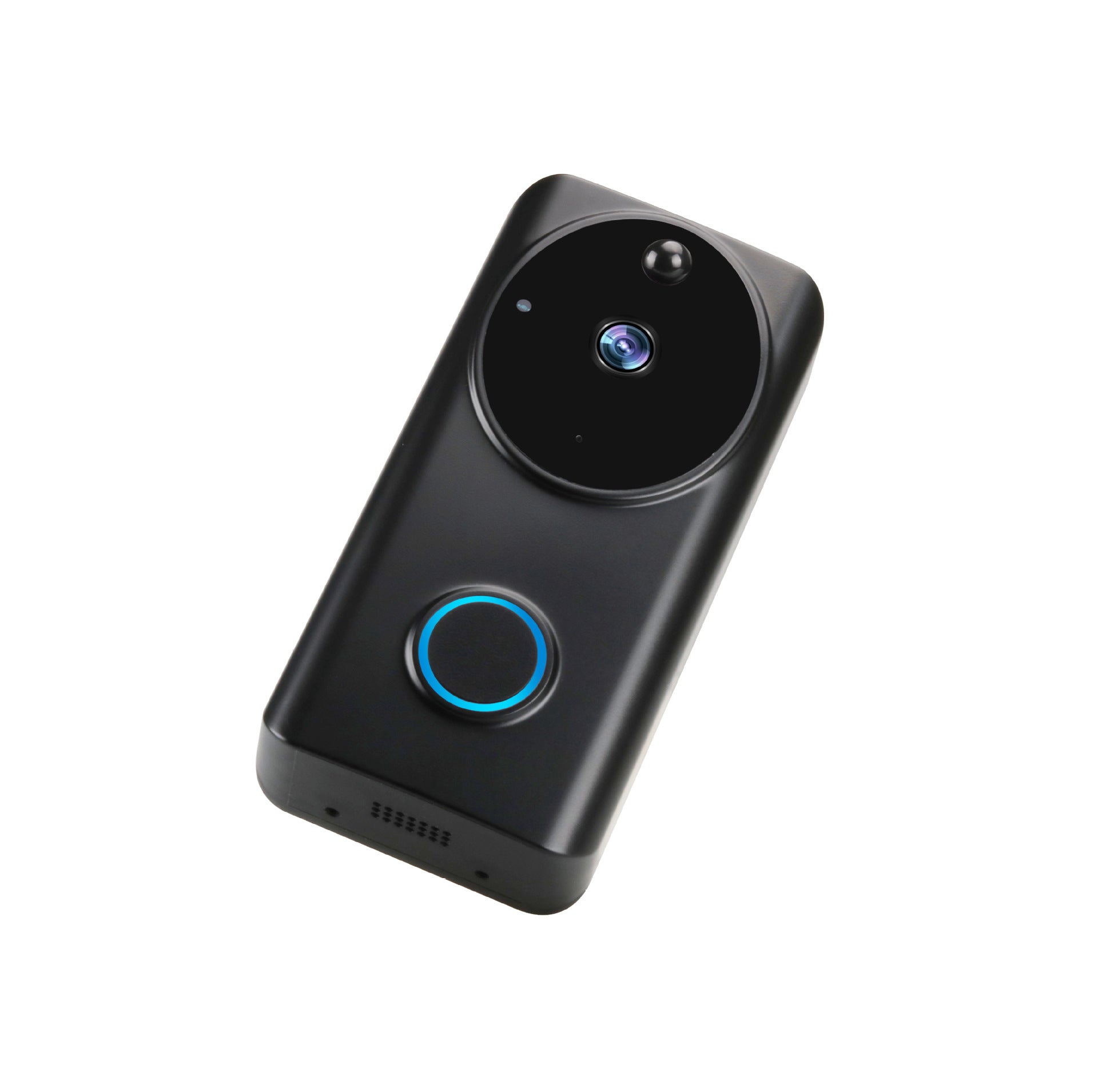Video doorbell mobile phone video intercom surveillance camera - EBuyGoods