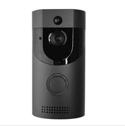 Home alarm smart wifi video doorbell wireless video intercom doorbell mobile phone remote video sea H1 program - EBuyGoods