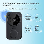Home Wireless Video Doorbell Intelligence - EBuyGoods
