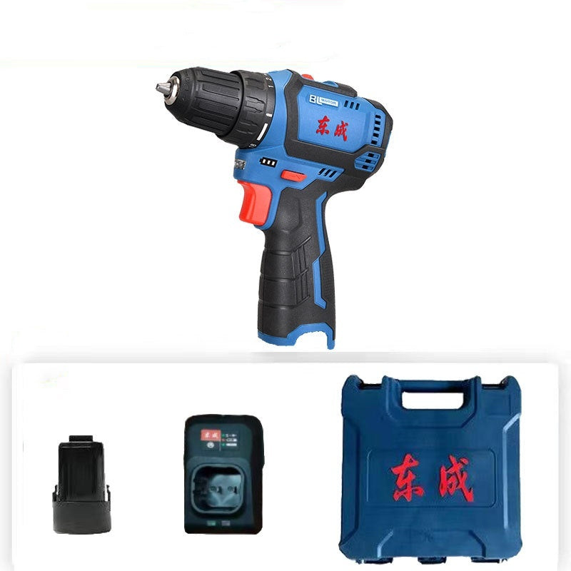 16V Brushless Screwdriver Electric Drill Household Multifunctional Electric Screwdriver - EBuyGoods