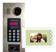 Video Intercom Equipment 4.3 Inch 7 Inch Video Doorbell Suitable For All Brands Of High-definition Video Doorbell - EBuyGoods