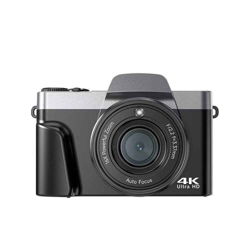 Flip Mirrorless Home Shooting Selfie HD Digital Camera