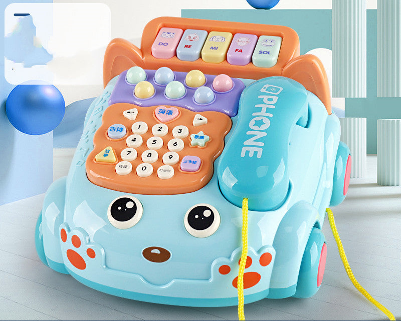 Children's telephone toys - EBuyGoods