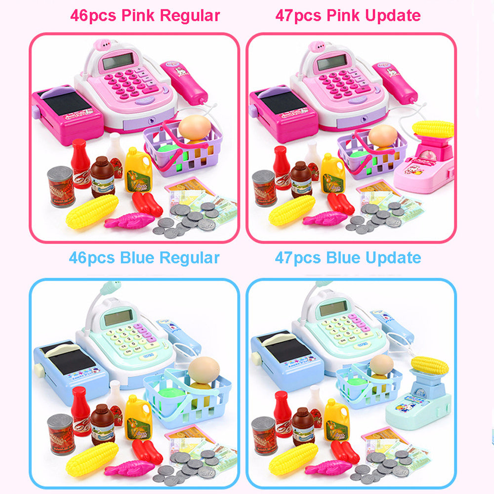 Supermarket plastic toys - EBuyGoods