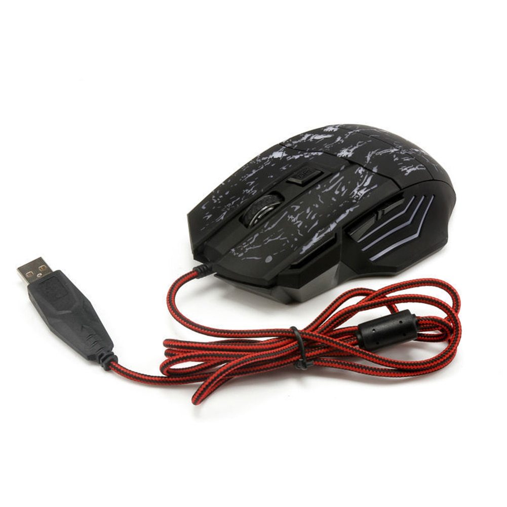 Computer Gaming Mouse - EBuyGoods