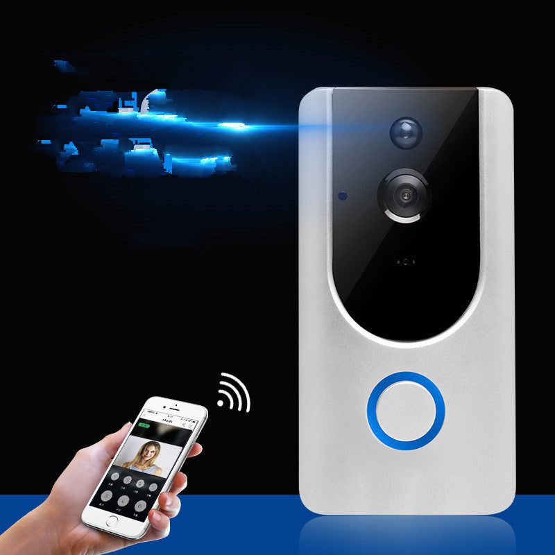 Intelligent voice intercom video doorbell - EBuyGoods