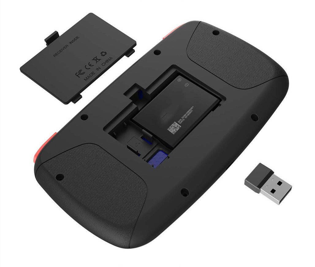 Dual Mode Mobile Phone Bluetooth Keyboard Mini Wireless 2.4g Keyboard - EBuyGoods