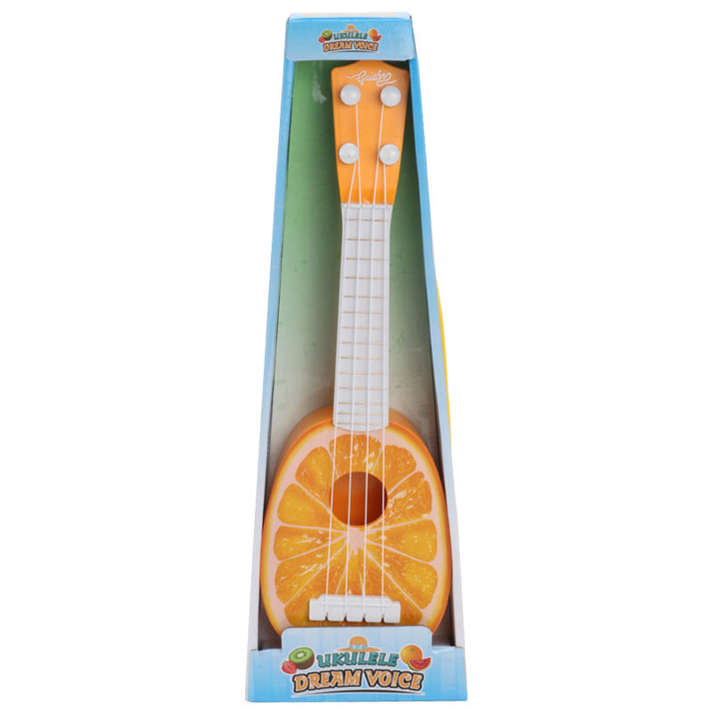 Retro Guitar Toys Children's Interest Training Musical Toys - EBuyGoods