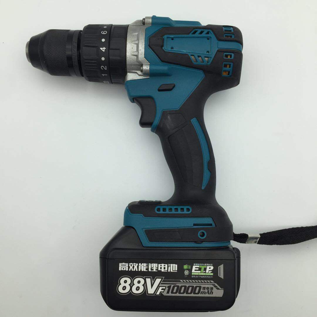 Multi Function Impact Drill Electric Screwdriver Electric Tool - EBuyGoods