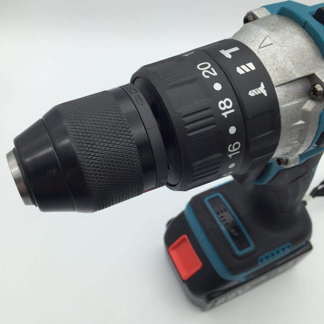 Multi Function Impact Drill Electric Screwdriver Electric Tool - EBuyGoods
