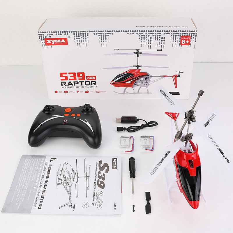 Remote Control Helicopter