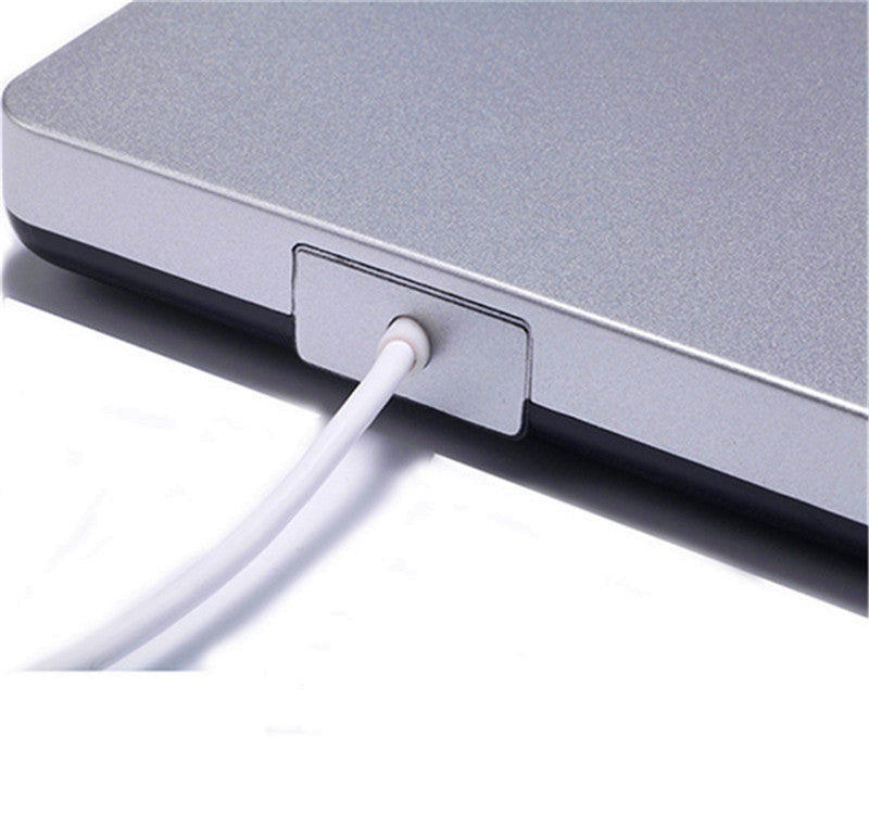 Computer External Mobile External Burning Optical Drive Tray Drive Disc Dvd Burner - EBuyGoods