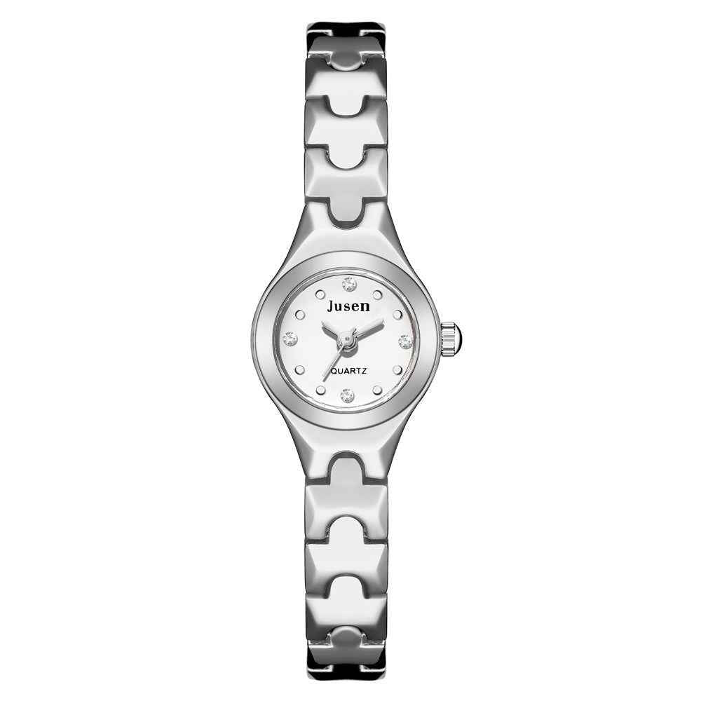 Small And Fine Bracelet Quartz Ladies Watch