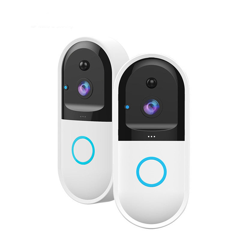 Home Alarm Smart Wifi Video Doorbell Wireless Video Intercom Doorbell - EBuyGoods