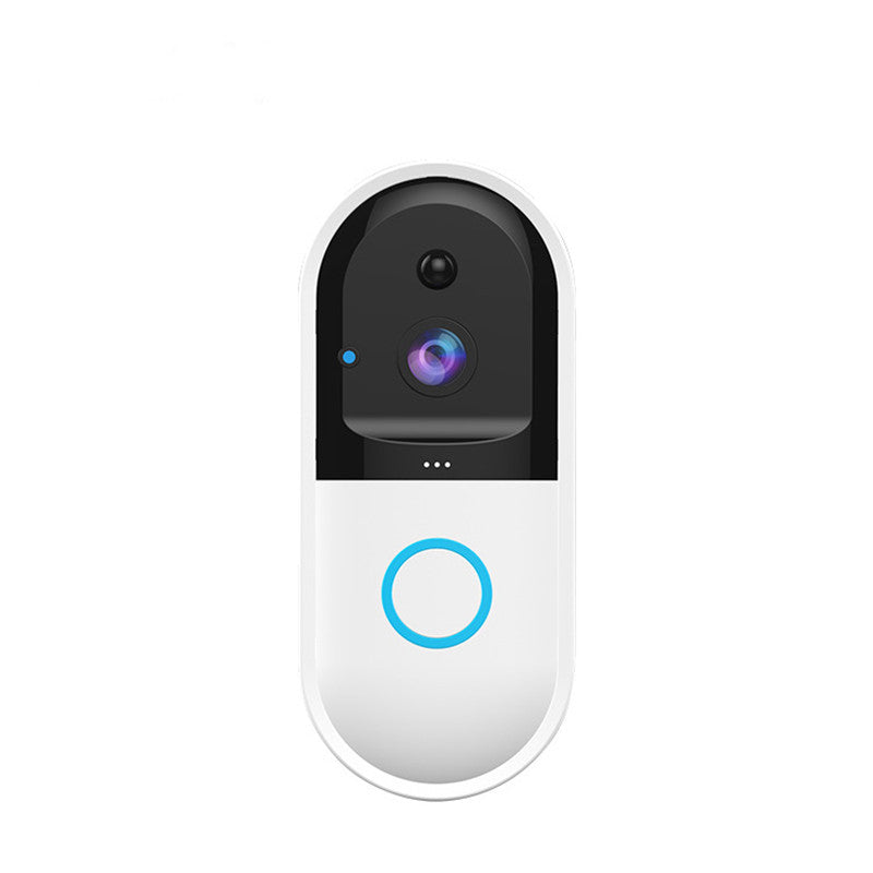 Home Alarm Smart Wifi Video Doorbell Wireless Video Intercom Doorbell - EBuyGoods