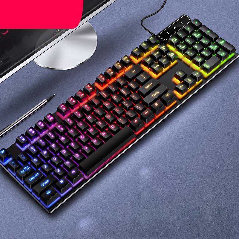 Mechanical feel keyboard - EBuyGoods