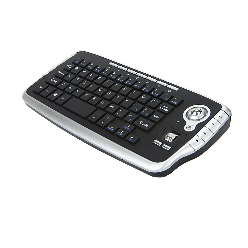 Mini 2.4G wireless keyboard and mouse in one keyboard - EBuyGoods