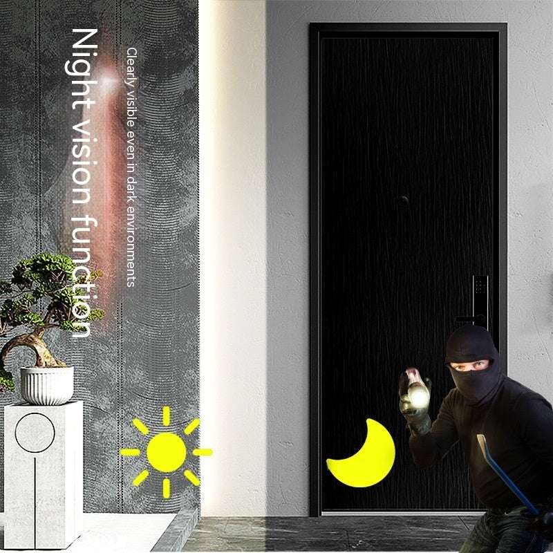 Home Wireless Video Doorbell Intelligence - EBuyGoods