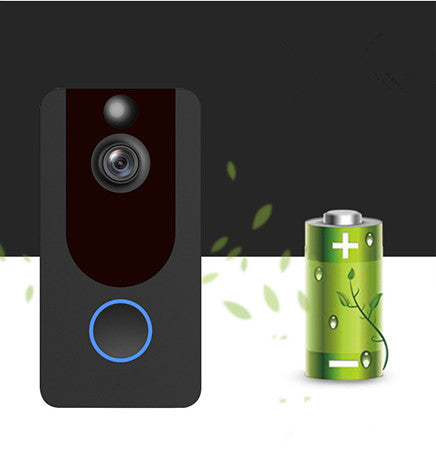 Intelligent voice intercom video doorbell - EBuyGoods