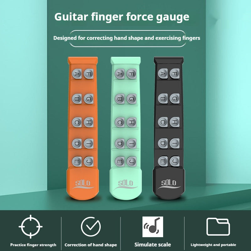 Guitar Climbing Fingerboard Hand Correction Locator - EBuyGoods