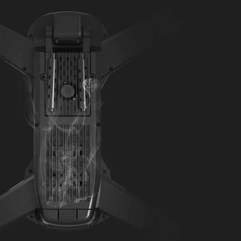 Folding 4K Dual-Lens Switching Aerial Drone