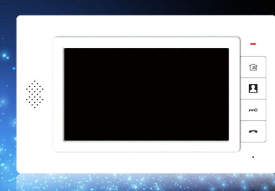 Video Intercom Equipment 4.3 Inch 7 Inch Video Doorbell Suitable For All Brands Of High-definition Video Doorbell - EBuyGoods