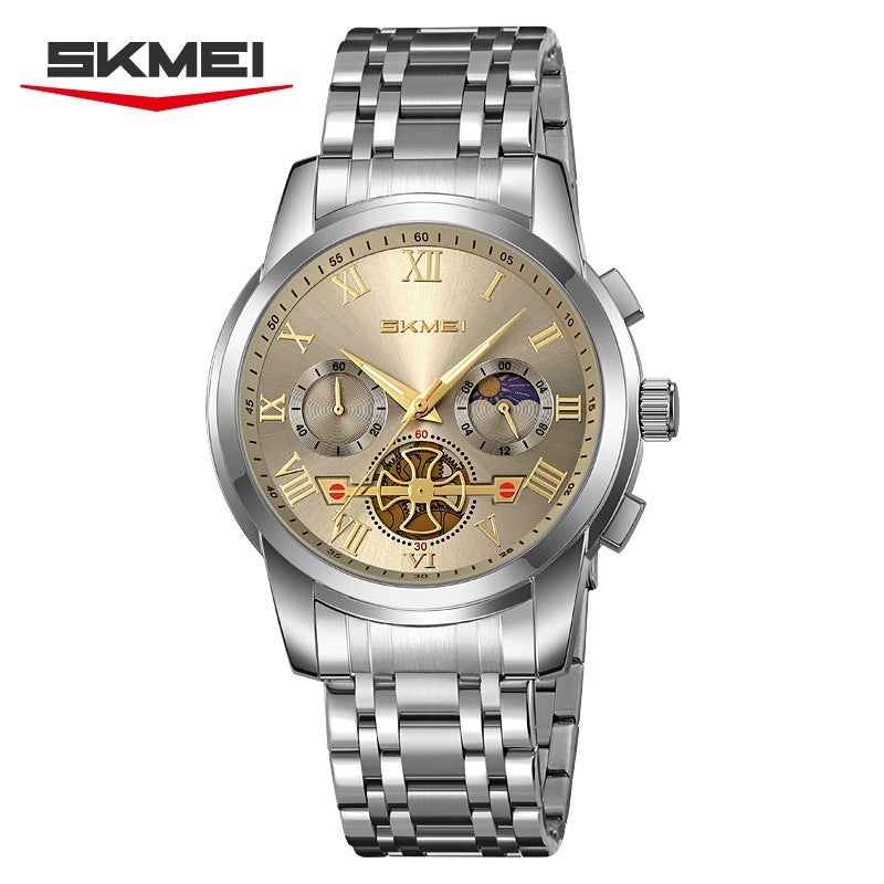 Stylish And Versatile Seconds Waterproof Business Men