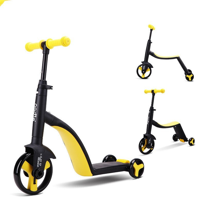 Children's Scooters Slide In Balance - EBuyGoods