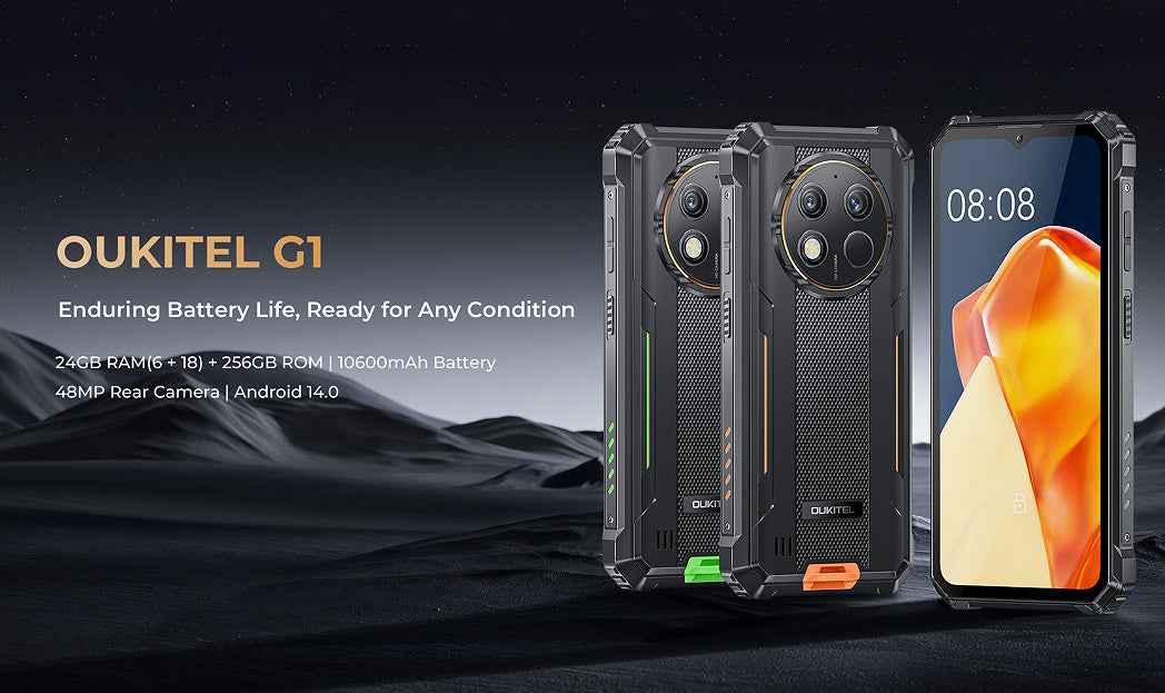 OUKITEL G1 Mobile Phone