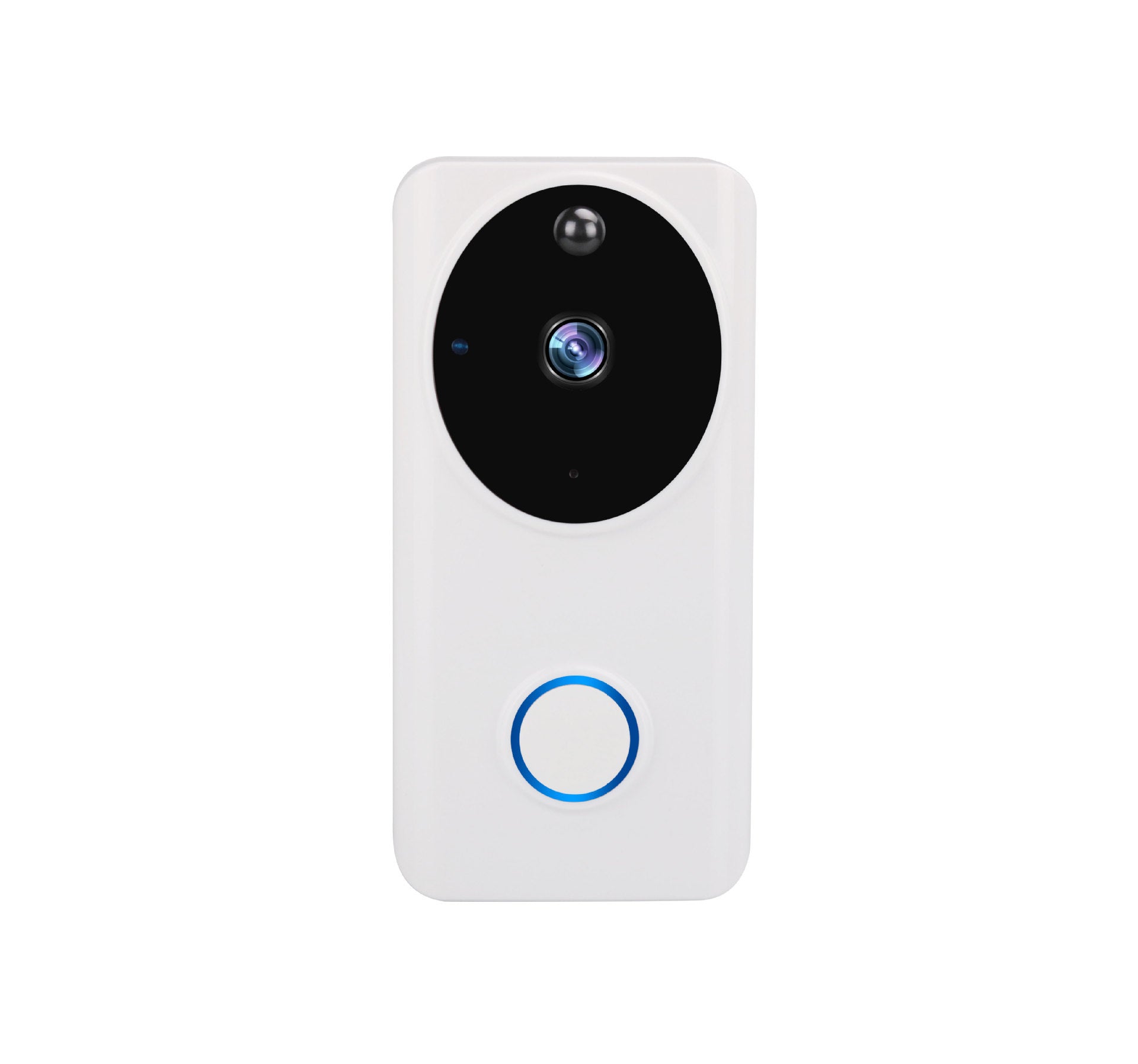Video doorbell mobile phone video intercom surveillance camera - EBuyGoods