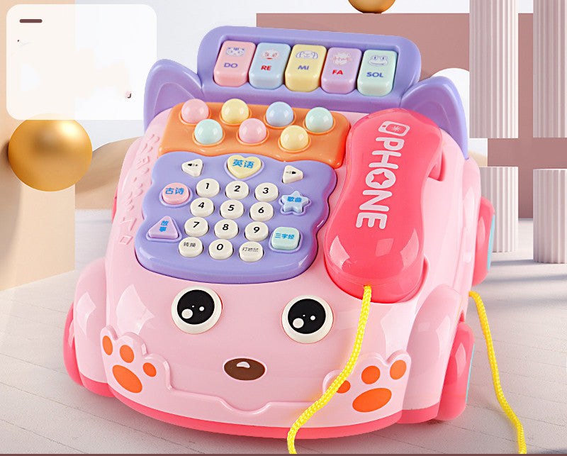 Children's telephone toys - EBuyGoods