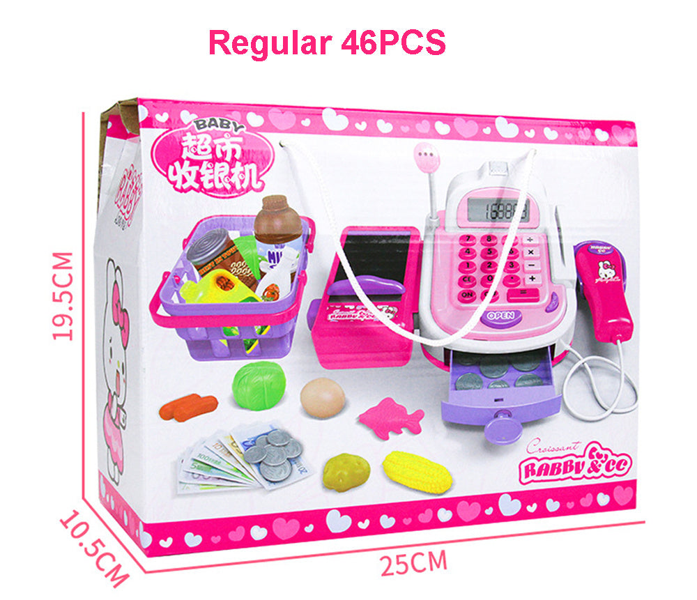Supermarket plastic toys - EBuyGoods