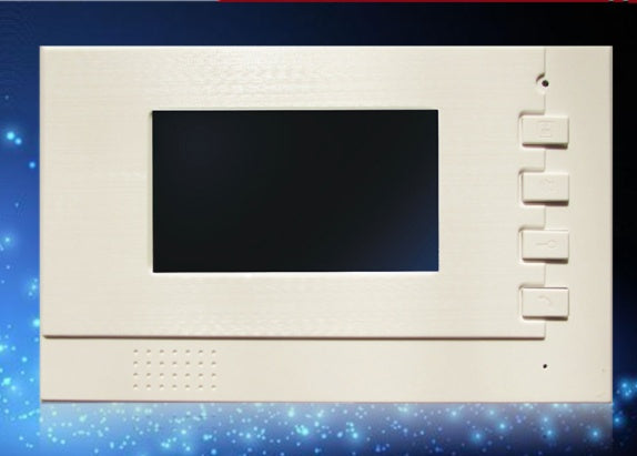 Video Intercom Equipment 4.3 Inch 7 Inch Video Doorbell Suitable For All Brands Of High-definition Video Doorbell - EBuyGoods