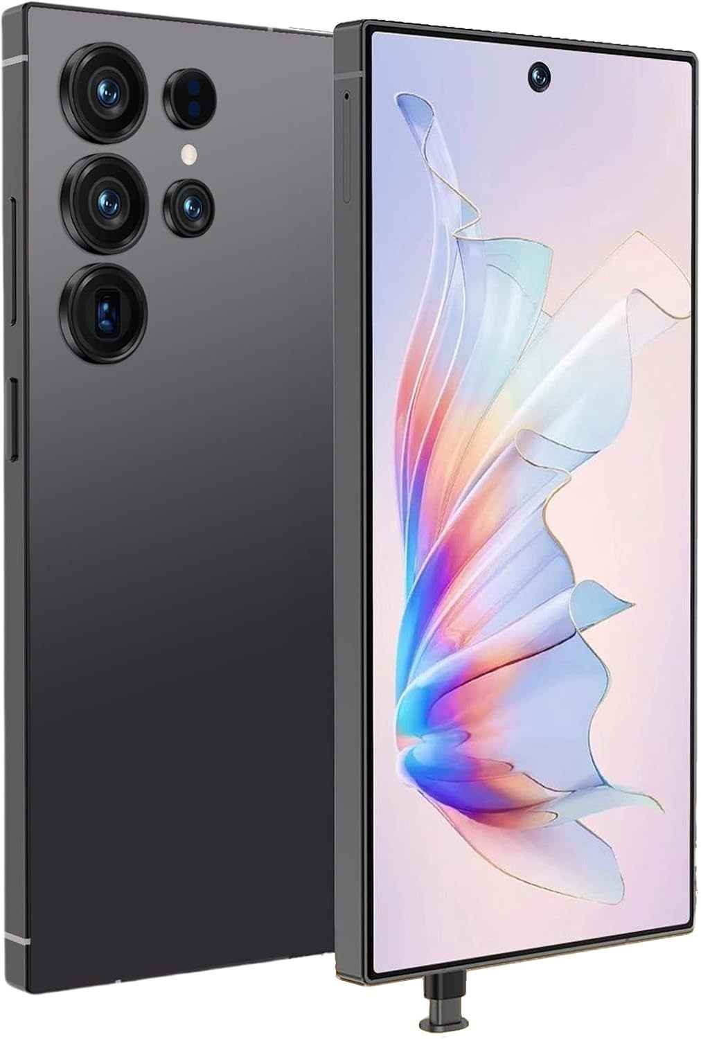 S25 Ultra Cell Phone 5G Unlocked Phone, Smartphone With Tool Pen, Android 15.0 Cell Phone