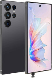 S25 Ultra Cell Phone 5G Unlocked Phone, Smartphone With Tool Pen, Android 15.0 Cell Phone