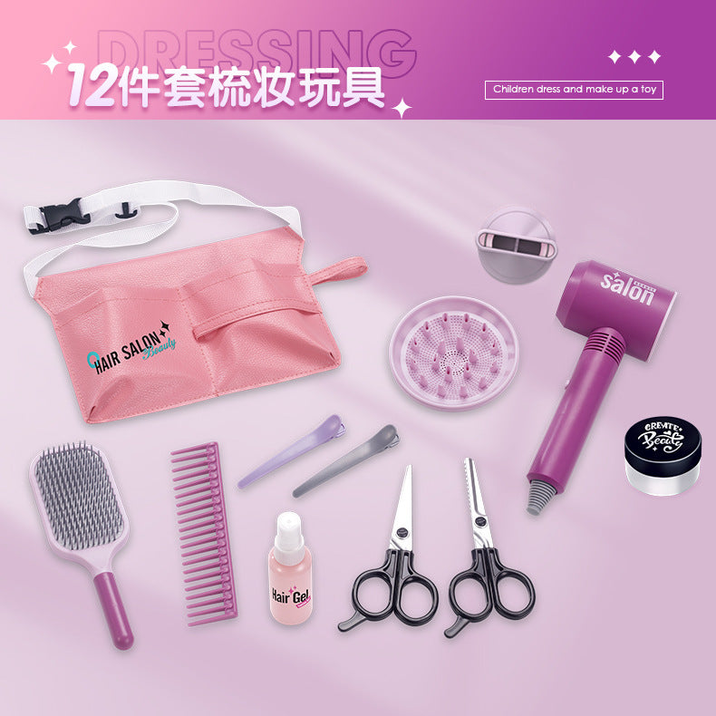 Fun Toys For Girls To Comb Hair - EBuyGoods