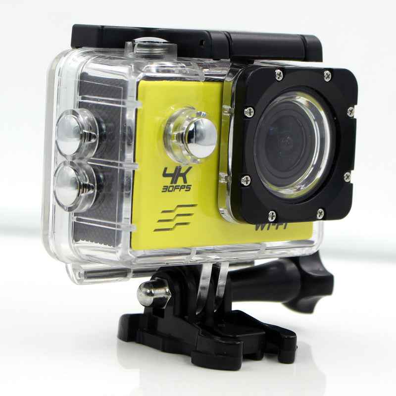 4K HD motion camera the Wi-Fi Version