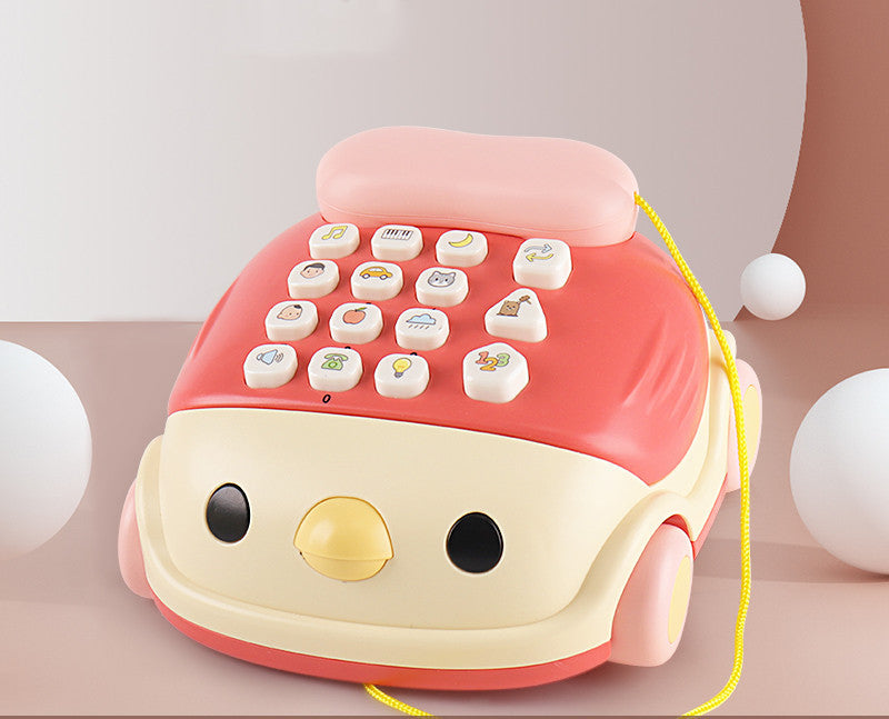 Children's telephone toys - EBuyGoods
