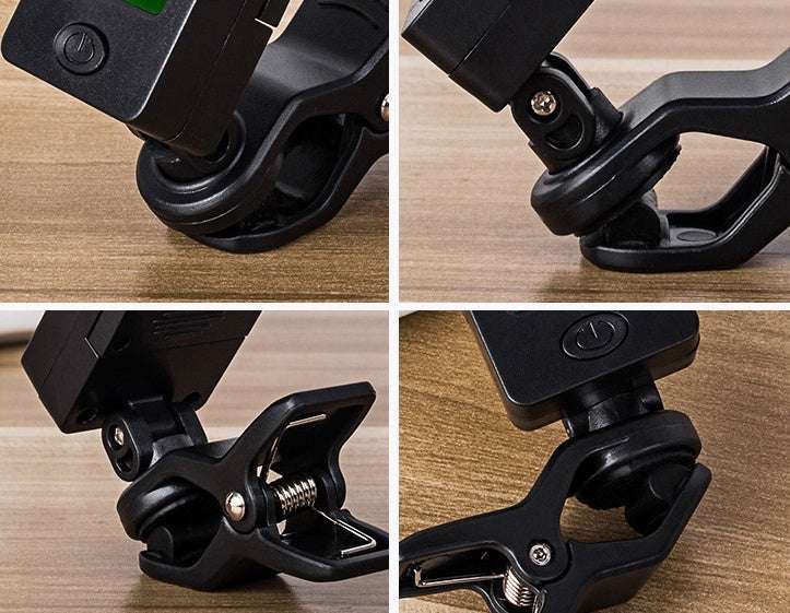 Acoustic guitar tuner ukulele bass violin JOYO tuner tuner electronic tuner