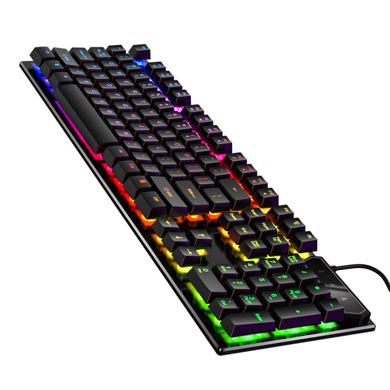 Mechanical feel keyboard - EBuyGoods